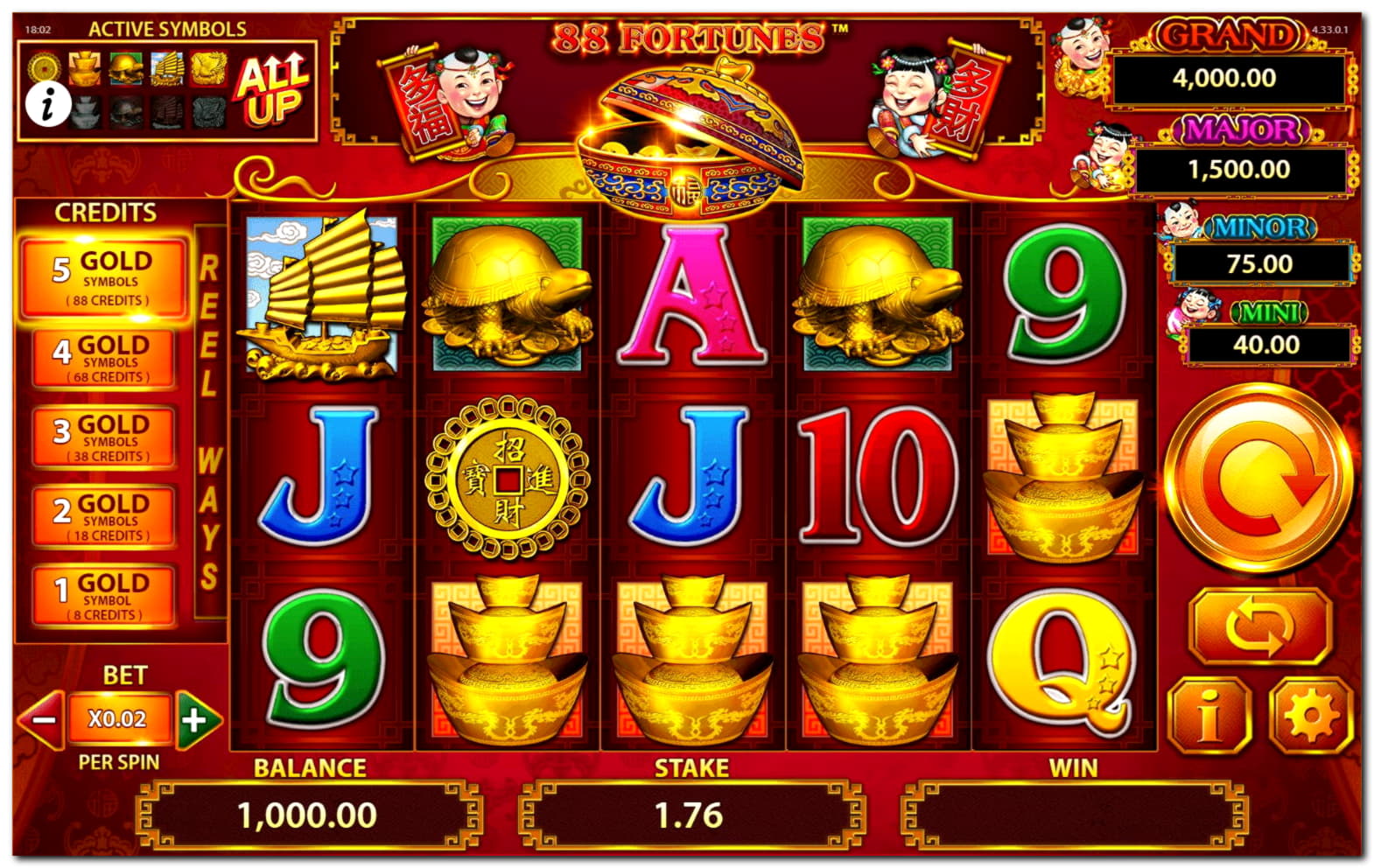 360% Best Signup Bonus Casino at Karamba Casino